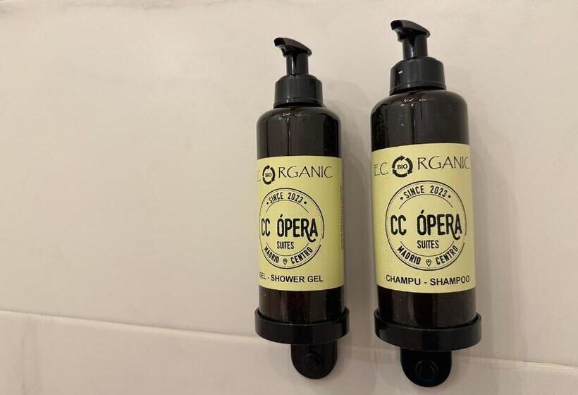 اتاق استاندارد, Cc Opera Suites