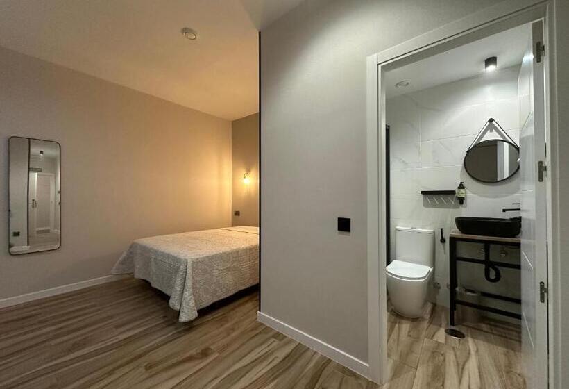 اتاق استاندارد, Cc Opera Suites