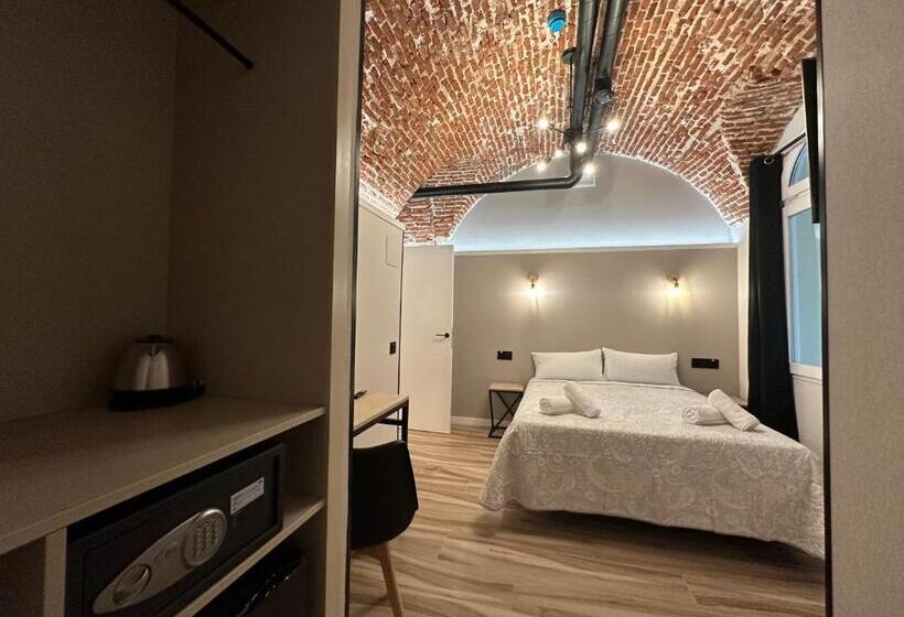 اتاق استاندارد, Cc Opera Suites