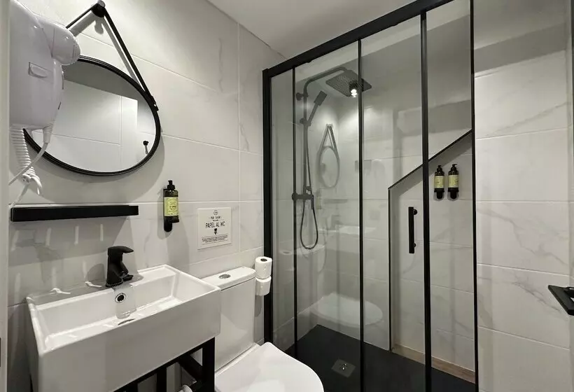 اتاق استاندارد, Cc Opera Suites