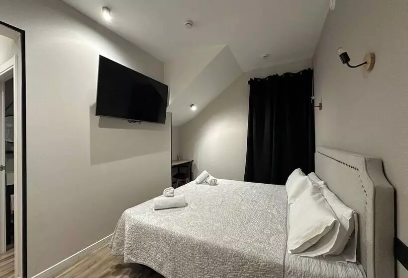 اتاق استاندارد, Cc Opera Suites