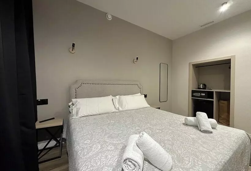 اتاق استاندارد, Cc Opera Suites