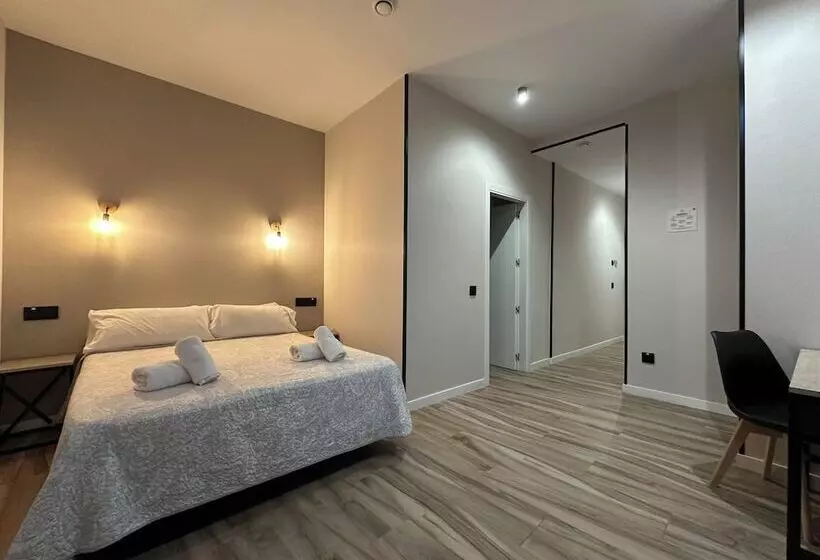 اتاق استاندارد, Cc Opera Suites