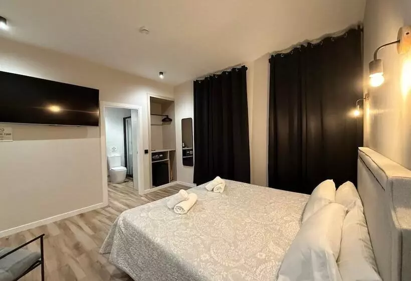اتاق سوپریور, Cc Opera Suites