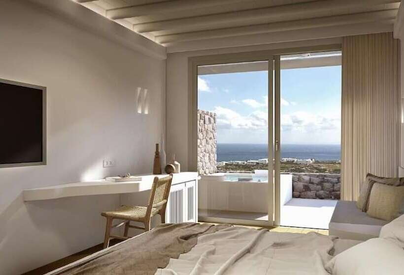 프리미엄 스위트, Nomia Sunset Suites Mykonos