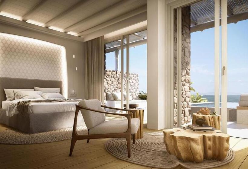 프리미엄 스위트, Nomia Sunset Suites Mykonos