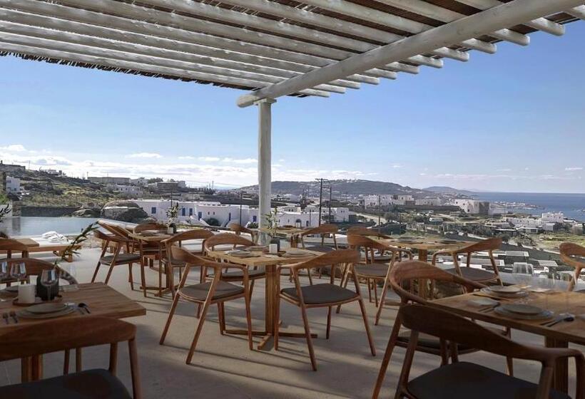 Президентский Люкс, Nomia Sunset Suites Mykonos