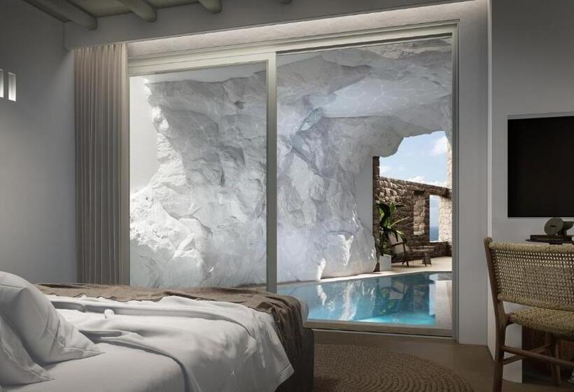 Президентский Люкс, Nomia Sunset Suites Mykonos