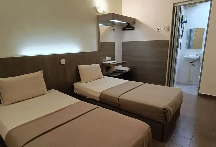 اتاق اکونومی, Park City Motel