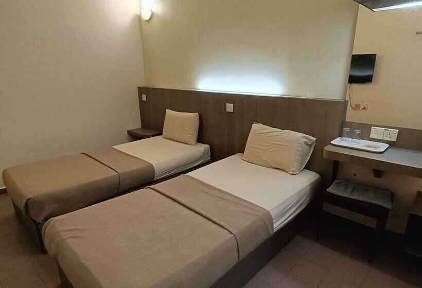 Quarto standard, Park City Motel