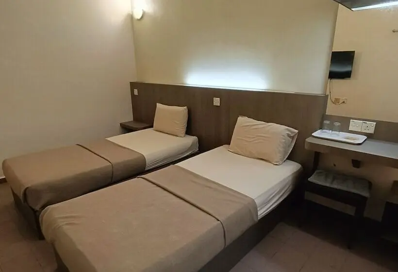 اتاق استاندارد, Park City Motel