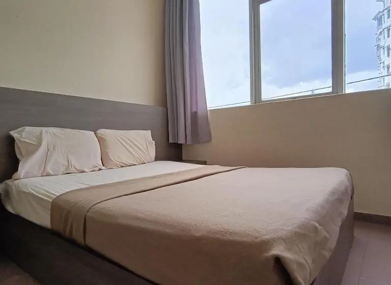 اتاق اکونومی, Park City Motel