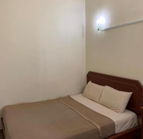 Quarto standard, Park City Motel