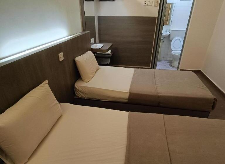 Quarto standard, Park City Motel