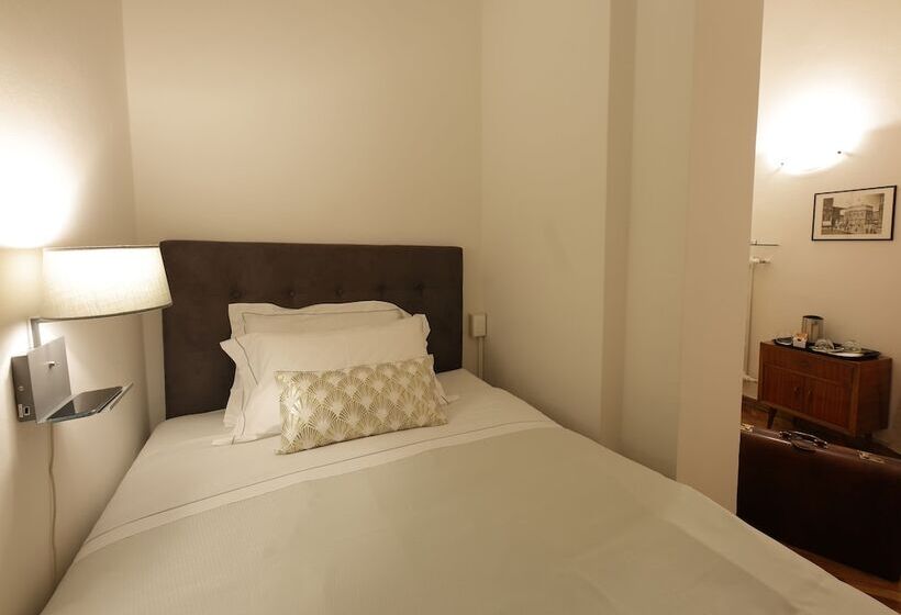 اتاق استاندارد یک نفره, Corsini Tintori