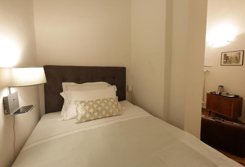 اتاق استاندارد یک نفره, Corsini Tintori