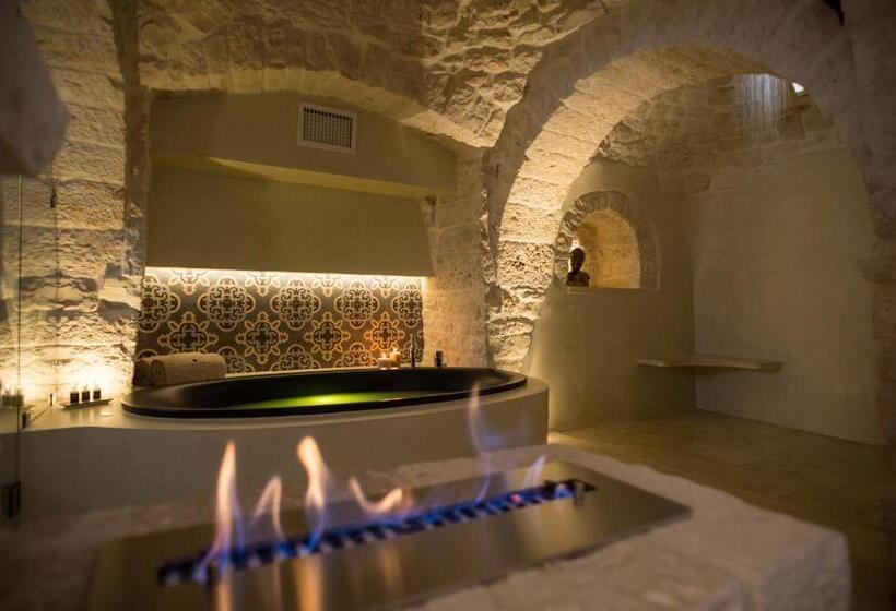 带大床的标准间, La Mandorla Luxury Trullo