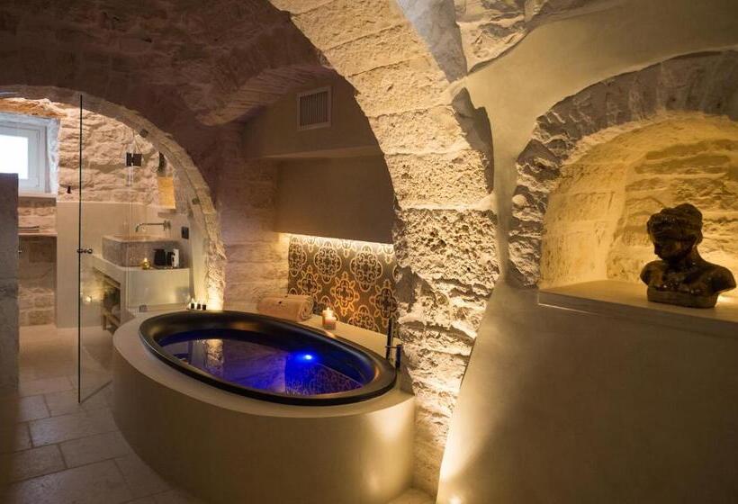 Стандартный Номер Кровать Кинг, La Mandorla Luxury Trullo