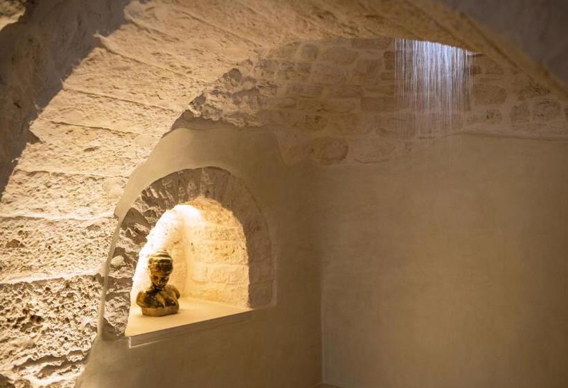 Стандартный Номер Кровать Кинг, La Mandorla Luxury Trullo