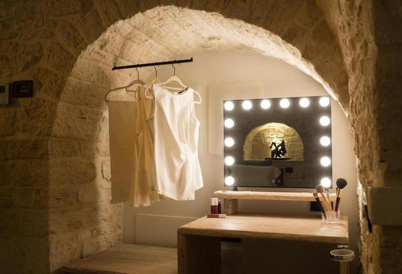 带大床的标准间, La Mandorla Luxury Trullo