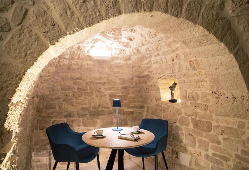 Стандартный Номер Кровать Кинг, La Mandorla Luxury Trullo