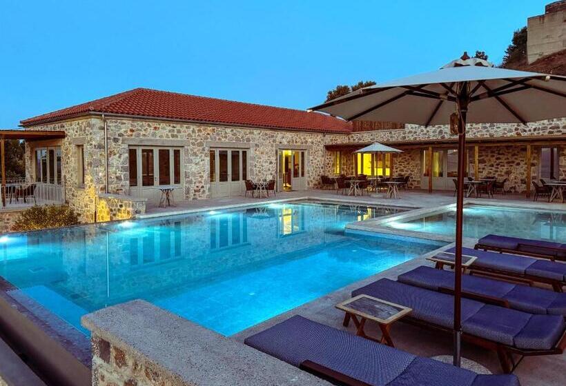 Люкс, Sampatiki Suites   4 Star Seaview Luxury Suites With Breakfast And Spa   Opened 2024
