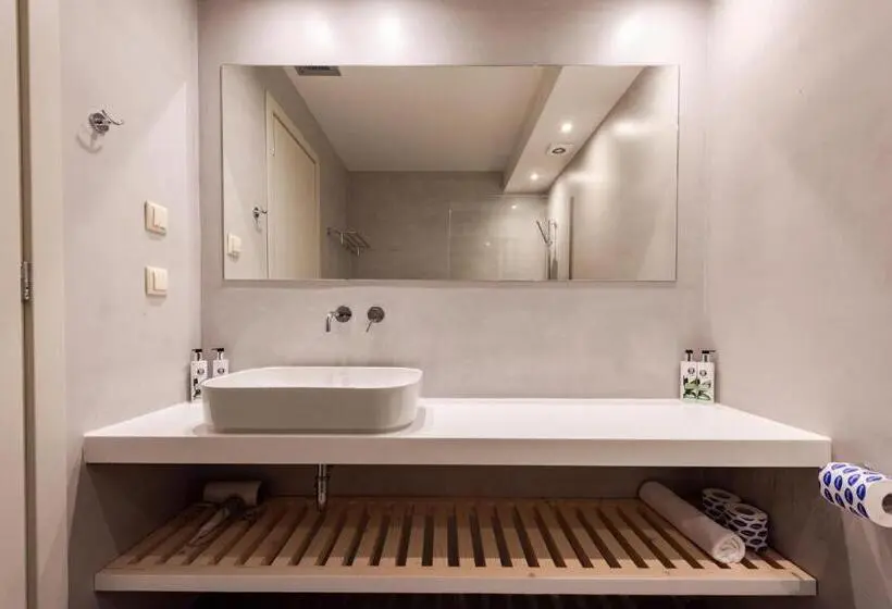 スイート, Sampatiki Suites   4 Star Seaview Luxury Suites With Breakfast And Spa   Opened 2024