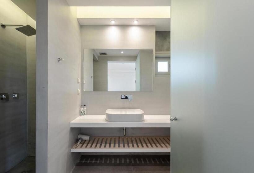 스위트, Sampatiki Suites 4 Star Seaview Luxury Suites With Breakfast And Spa Opened 2024