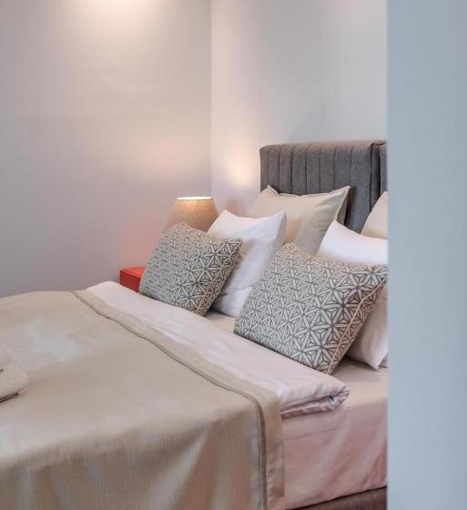 디럭스 스위트, Sampatiki Suites 4 Star Seaview Luxury Suites With Breakfast And Spa Opened 2024