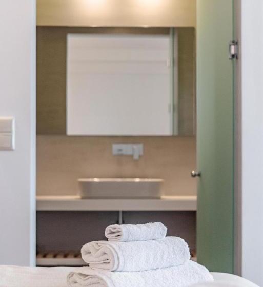 디럭스 스위트, Sampatiki Suites 4 Star Seaview Luxury Suites With Breakfast And Spa Opened 2024