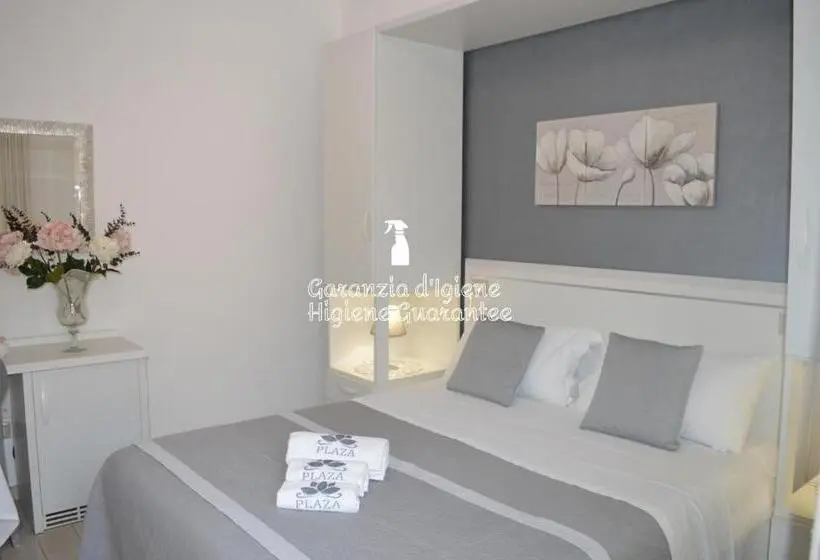 デラックスルーム, B&b Plaza