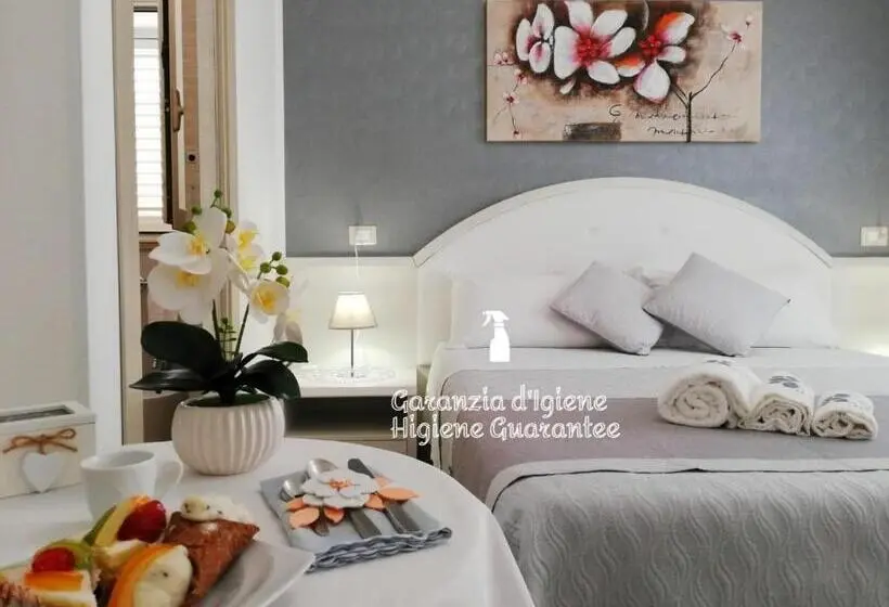 デラックスルーム, B&b Plaza