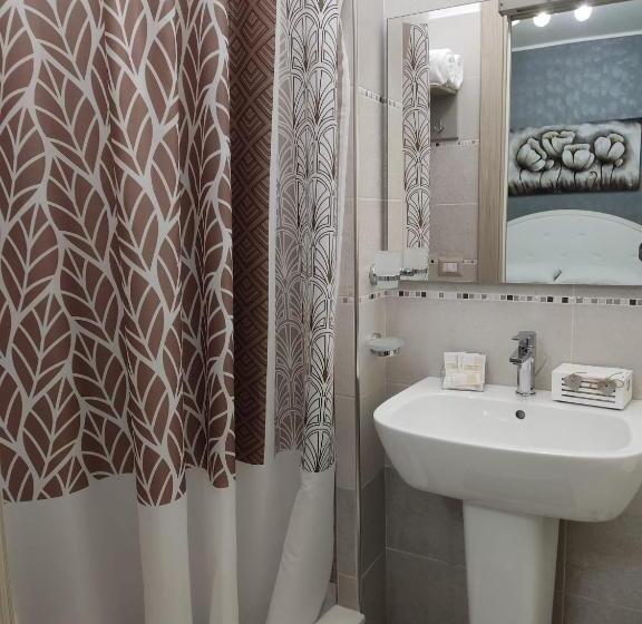 디럭스 룸, B&b Plaza