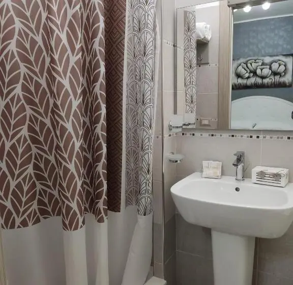 デラックスルーム, B&b Plaza