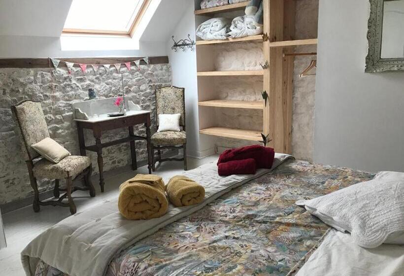 חדר סטנדרט, Le Jardin Des Fées