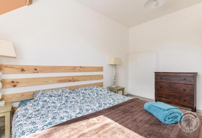 בית, חדר שינה 1, Le Jardin Des Fées