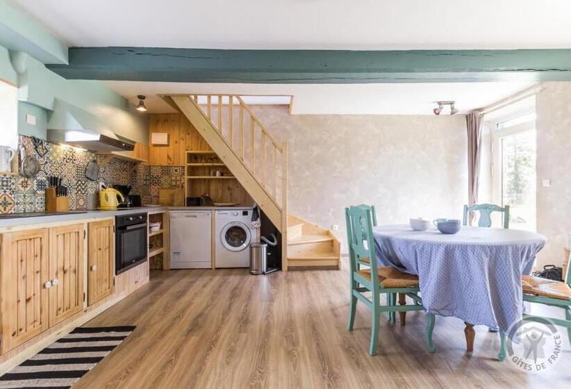 בית, חדר שינה 1, Le Jardin Des Fées