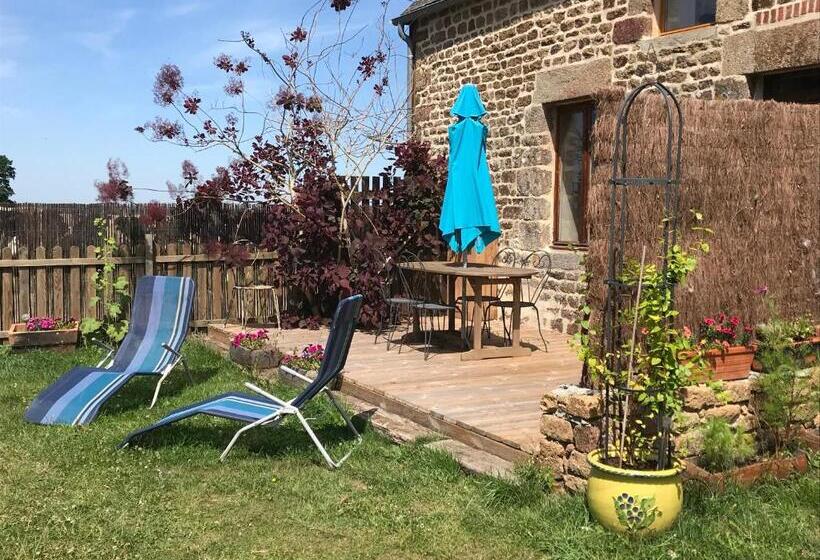 בית, חדר שינה 1, Le Jardin Des Fées