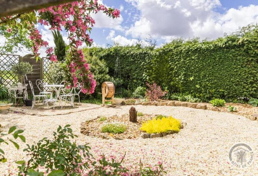 בית, חדר שינה 1, Le Jardin Des Fées