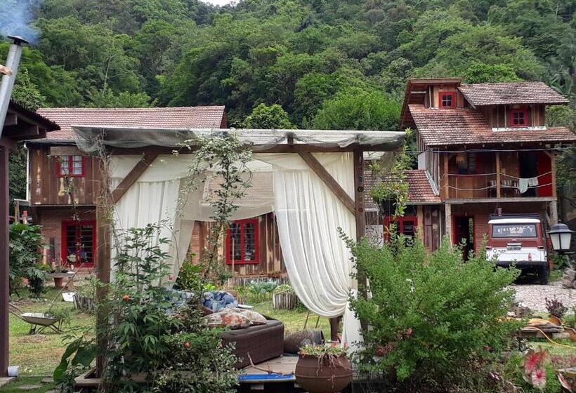 패밀리 룸, Quinta Da Gavea Hospedaria E Quintal Criativo