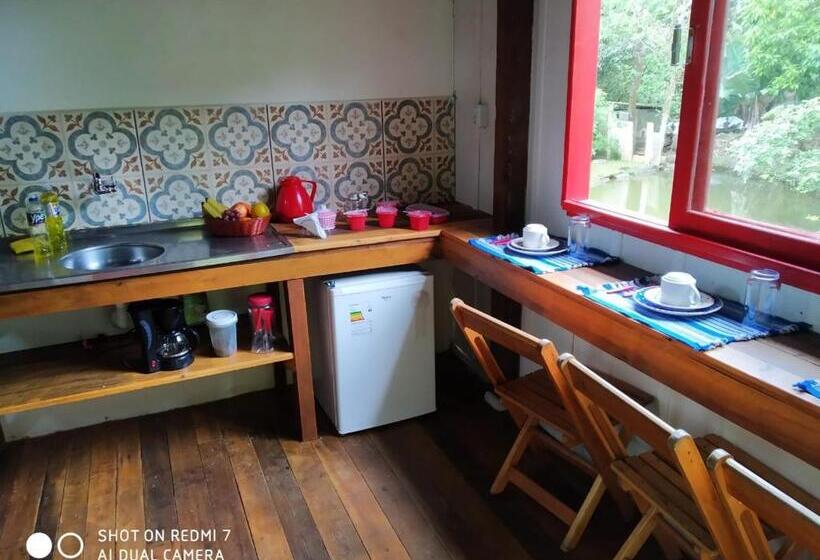 패밀리 룸, Quinta Da Gavea Hospedaria E Quintal Criativo