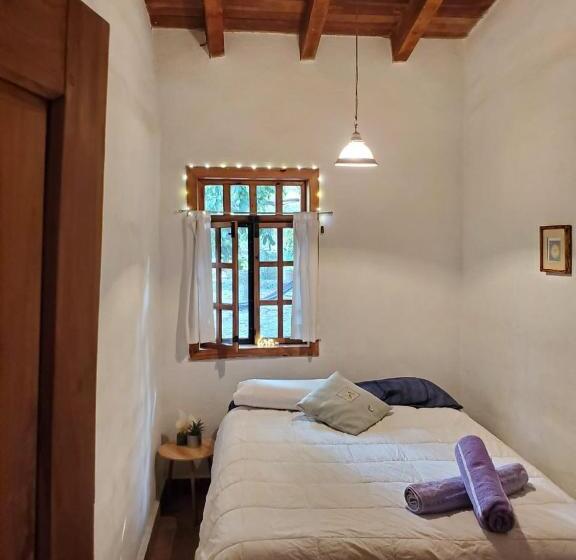 Standard room with outdoor bath, Teques Relax Y Naturaleza