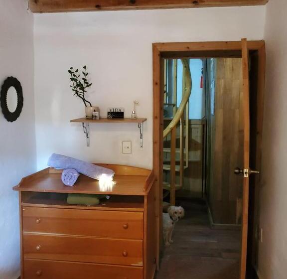 Standard room with outdoor bath, Teques Relax Y Naturaleza