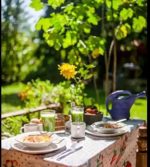 Standard room with outdoor bath, Teques Relax Y Naturaleza