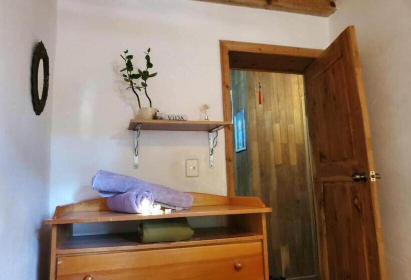 Standard room with outdoor bath, Teques Relax Y Naturaleza