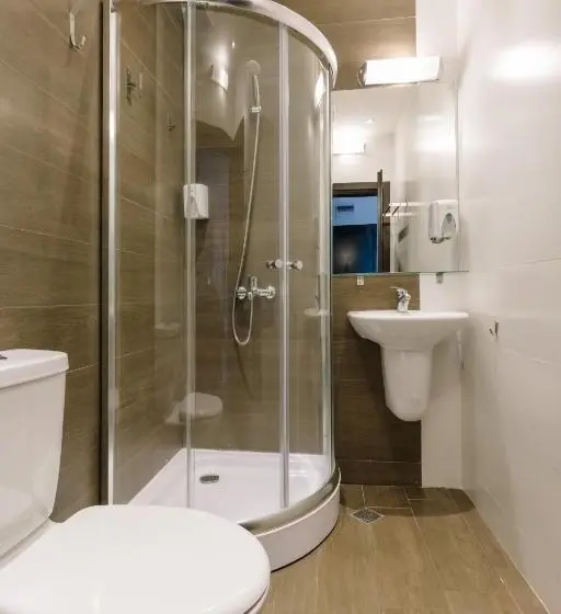 Standard-huone, Eco Hotel Zdravetz