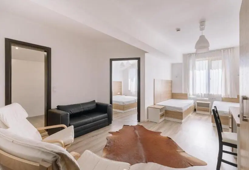 Sviitti, Eco Hotel Zdravetz