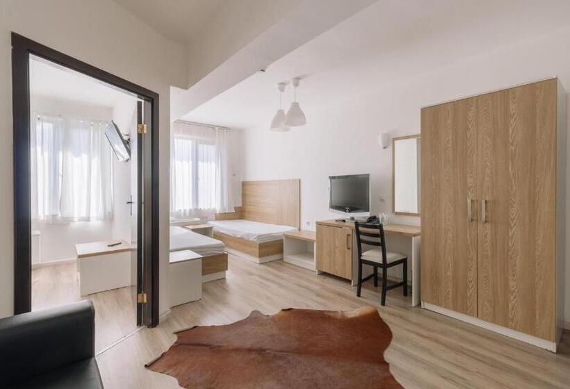 Люкс, Eco Hotel Zdravetz