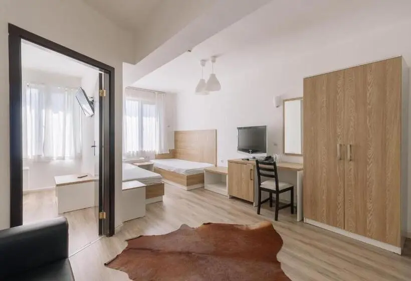 Sviitti, Eco Hotel Zdravetz