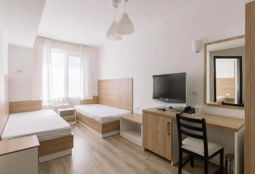 Sviitti, Eco Hotel Zdravetz